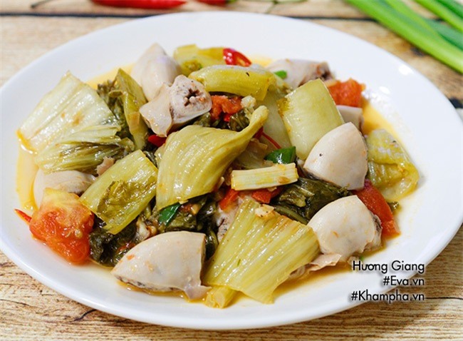 trang lon xao dua chua gion san sat, ai an cung phai gat dau khen ngon - 9