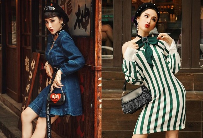 kieu mu sao viet lang xe nhiet tinh nay co gia bao nhieu? - 4