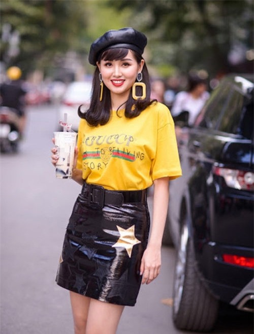 kieu mu sao viet lang xe nhiet tinh nay co gia bao nhieu? - 6