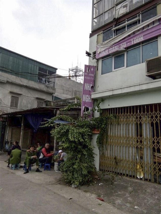 Nghi án cô gái bị giam lỏng 3 ngày trong nhà nghỉ