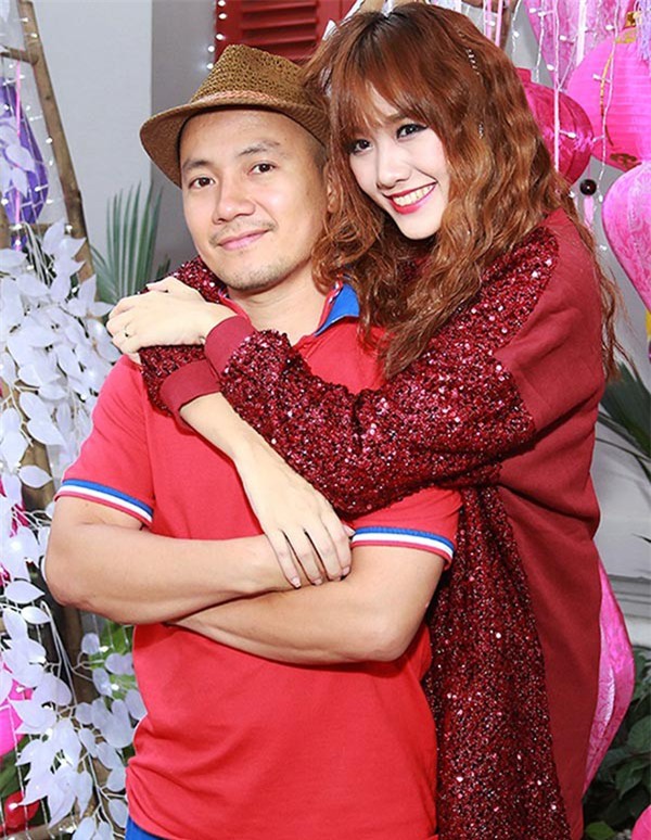 Yêu đương hàng thập kỷ, nhiều cặp sao Việt cuối cùng vẫn phải nói lời chia ly-4