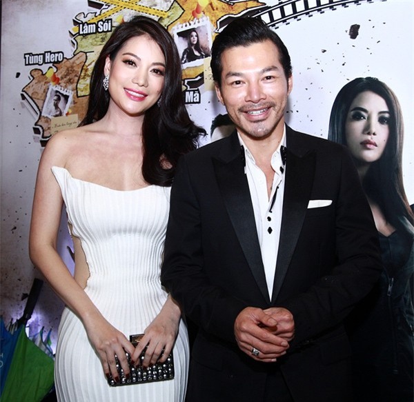 Yêu đương hàng thập kỷ, nhiều cặp sao Việt cuối cùng vẫn phải nói lời chia ly-9