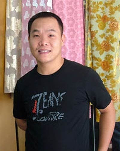 NTK Việt Hùng gây 