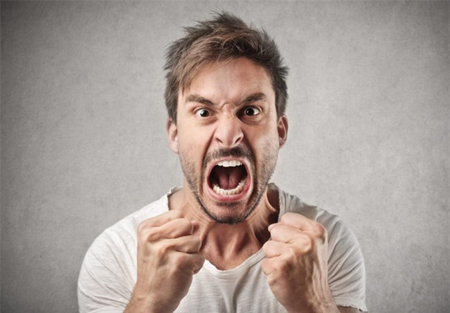 Người hay tức giận có thể dễ mắc 8 loại bệnh nguy hiểm - Ảnh 1.
