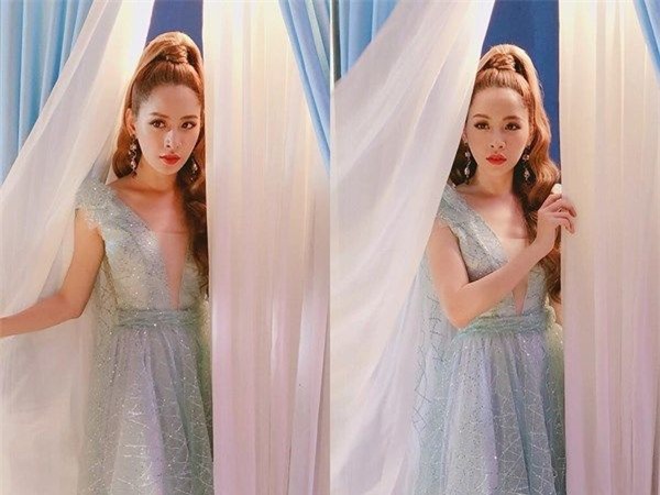 Bất chấp bị phản đối, Chi Pu âm thầm đi thu âm bài hát mới cho tháng sau - Tin sao Viet - Tin tuc sao Viet - Scandal sao Viet - Tin tuc cua Sao - Tin cua Sao