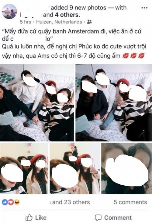 Cặp đôi định chụp ảnh cưới ở châu Âu, đã mua vé nhưng rớt visa, ekip chụp vẫn tự ý đi? - Ảnh 3.