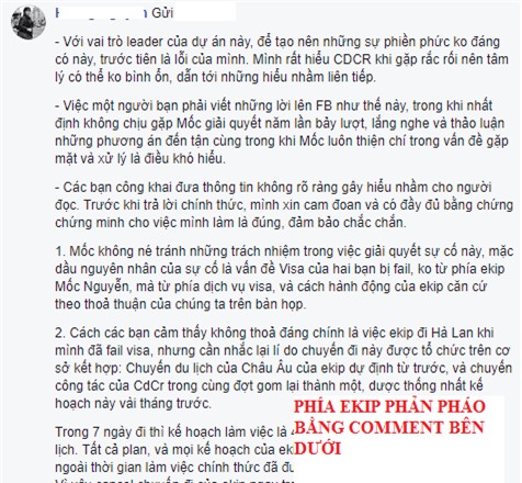 Cặp đôi định chụp ảnh cưới ở châu Âu, đã mua vé nhưng rớt visa, ekip chụp vẫn tự ý đi? - Ảnh 4.