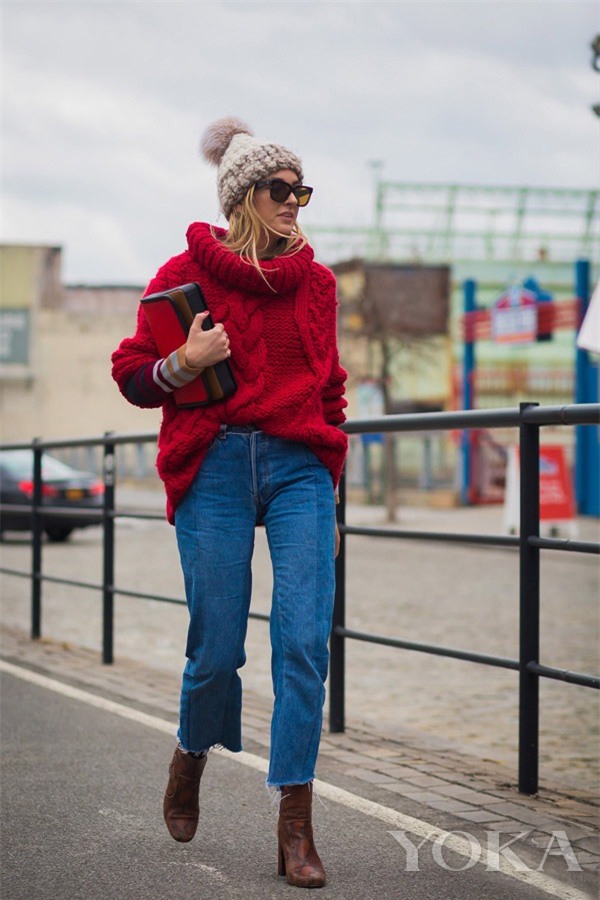 day la kieu ao dong nao cung duoc chi em mua am am, ai mac cung dep! - 3