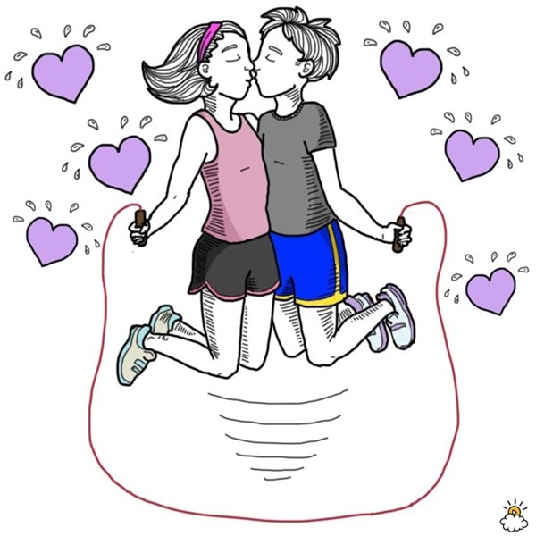 hon nhau moi ngay nhung cac cap doi da biet nhung loi ich tuyet voi nay? - 5