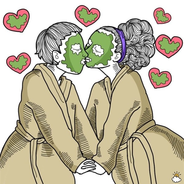 hon nhau moi ngay nhung cac cap doi da biet nhung loi ich tuyet voi nay? - 6