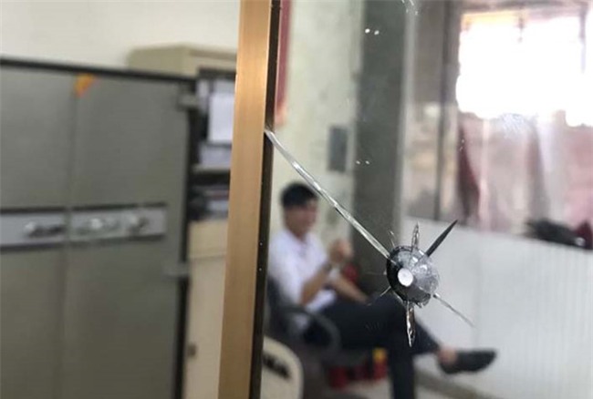 Cong bo clip no sung cuop ngan hang o Dak Lak hinh anh 2