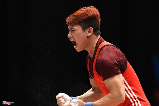 Trinh Van Vinh mang ve HCV the gioi thu 4 cho cu ta Viet Nam hinh anh 1