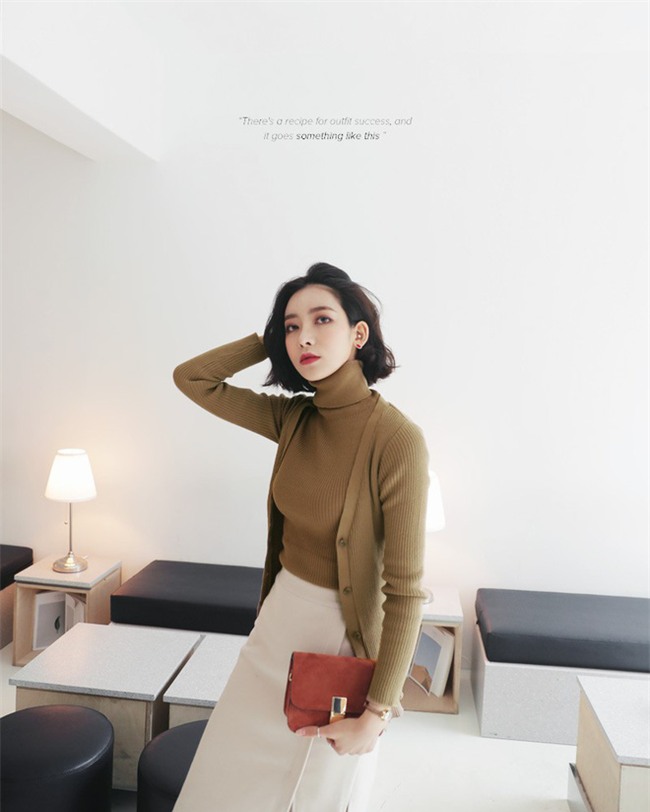 Cả mùa đông của bạn chỉ cần gói gọn với 4 món đồ này - Ảnh 9.