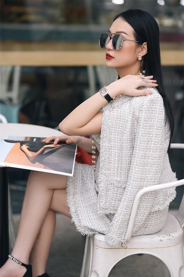 Hương Baby vợ Tuấn Hưng tâm sự về thanh xuân chỉ để dành cho chồng và sinh con, ngày càng xinh đẹp quyến rũ - Ảnh 5.