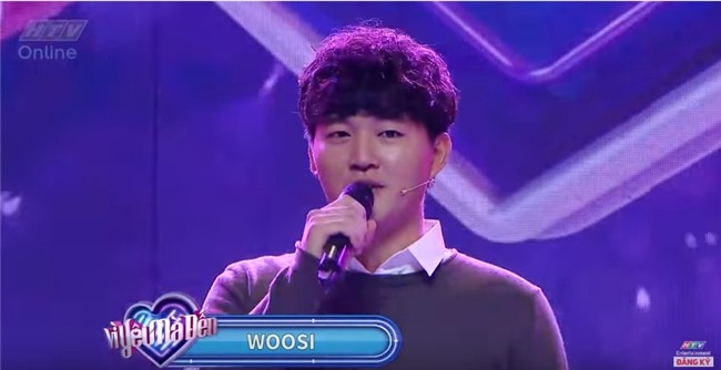 Vì yêu mà đến: Emma Nhất Khanh trở thành khách mời thứ 2 nắm tay soái ca Hàn Quốc rời show-1