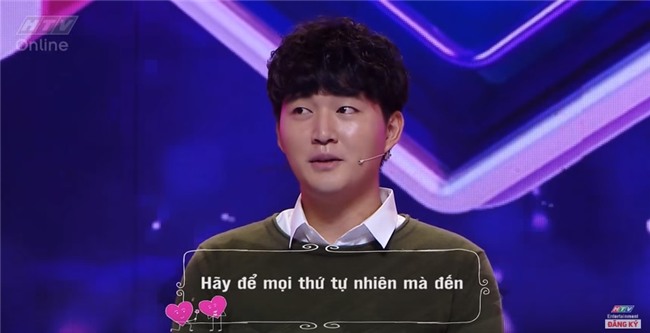 Vì yêu mà đến: Emma Nhất Khanh trở thành khách mời thứ 2 nắm tay soái ca Hàn Quốc rời show-3