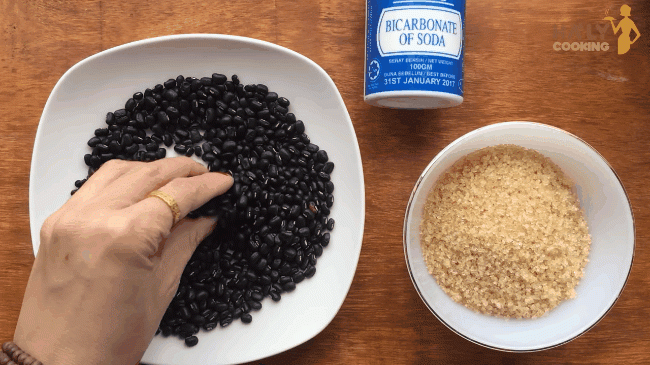 Bí kíp nấu chè đỗ đen hạt mềm nhưng không hề bị vỡ nát-1