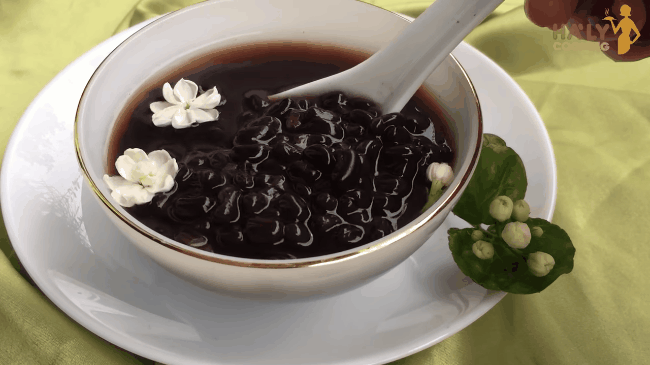 Bí kíp nấu chè đỗ đen hạt mềm nhưng không hề bị vỡ nát-2