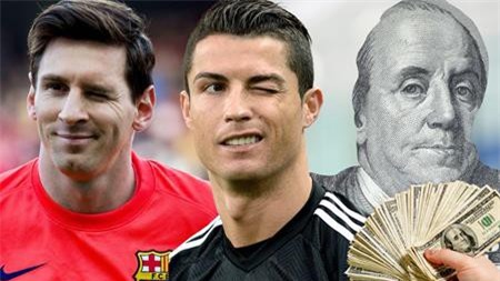 Giàu nứt đố đổ vách, Messi phải cảm ơn C.Ronaldo?