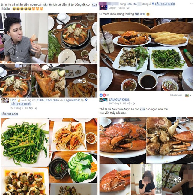 Đang làm ăn phát đạt, lẩu cua Khôi bất ngờ thông báo đóng cửa vĩnh viễn, tín đồ ẩm thực ngẩn ngơ - Ảnh 5.