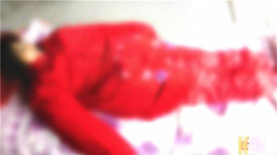 Cùng con trai đánh chết con dâu, mẹ chồng nham hiểm còn dựng chuyện tự tử để chối tội - Ảnh 1.
