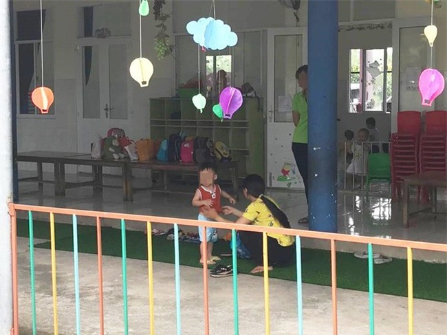 Phụ huynh gửi con tại nhóm trẻ ở Bình Dương của chủ cơ sở Mầm Xanh: “Tôi rất an tâm khi gửi con ở đây” - Ảnh 5.