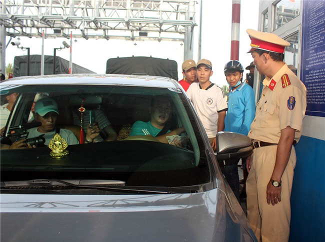 Trạm thu phí Cai Lậy,Bot Cai Lậy,Cai Lậy,Tiền Giang,phí đường bộ,phí cầu đường