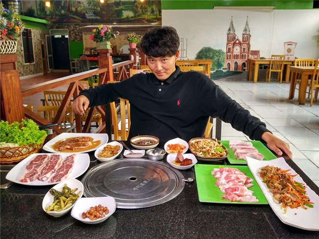 Vì yêu mà đến,Gameshow,Hàn Quốc