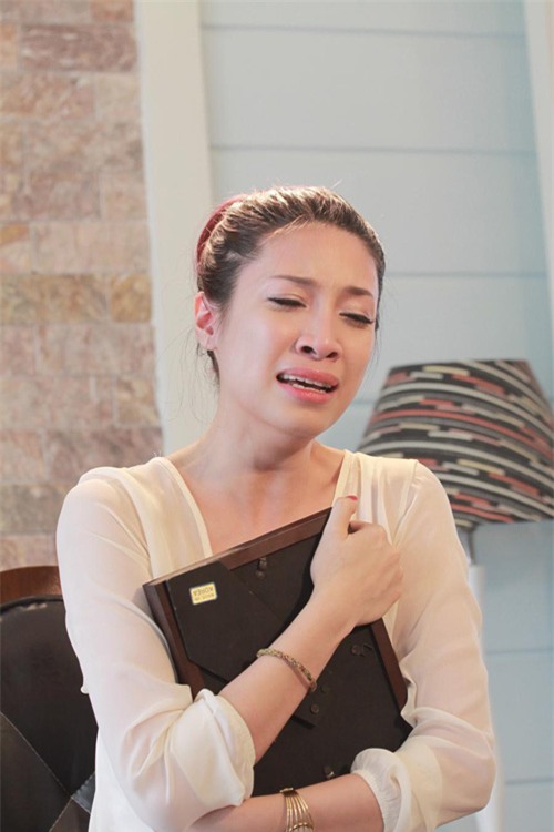 Pha Lê vẫn còn ám ảnh khi nhắc lại mối tình xưa cũ với người đàn ông vũ phu-3