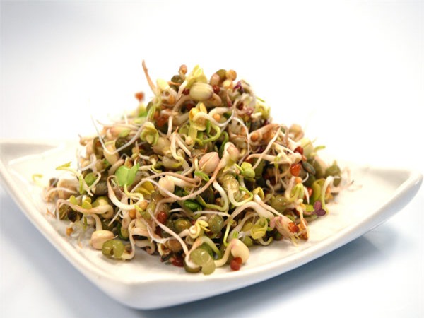 10 dieu ky dieu xay ra khi ban an rau mam hang ngay - 1