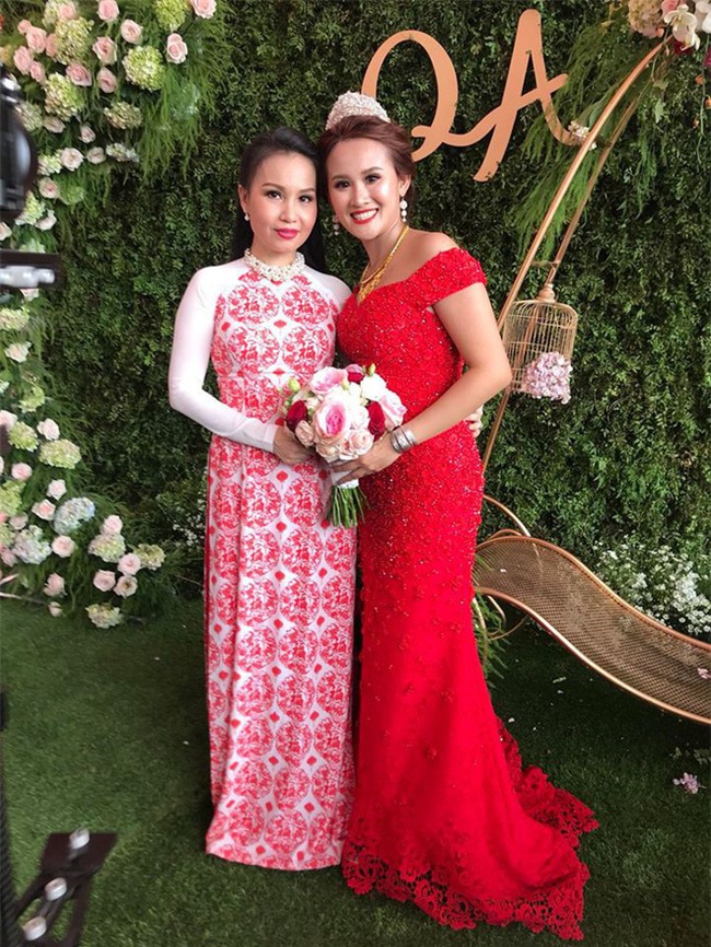 Cô dâu trong đám cưới tặng vàng 1 tỷ đồng tiết lộ chuyện tình 2 năm qua mai mối - Ảnh 5.