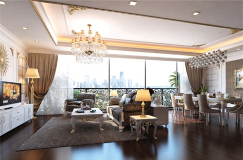 Khối tài sản đáng ghen tị của ca sĩ Thu Minh