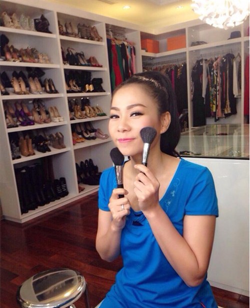 Khối tài sản đáng ghen tị của ca sĩ Thu Minh