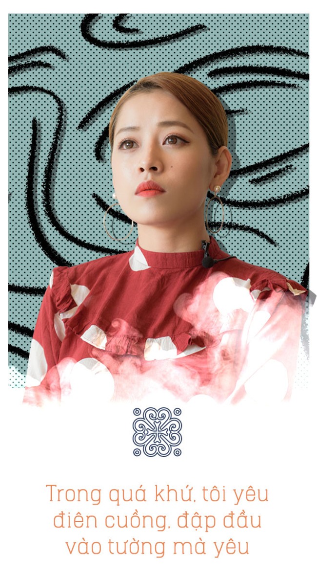 Chi Pu: Nếu nghĩ mình hát thảm họa tôi đã không trở thành ca sĩ