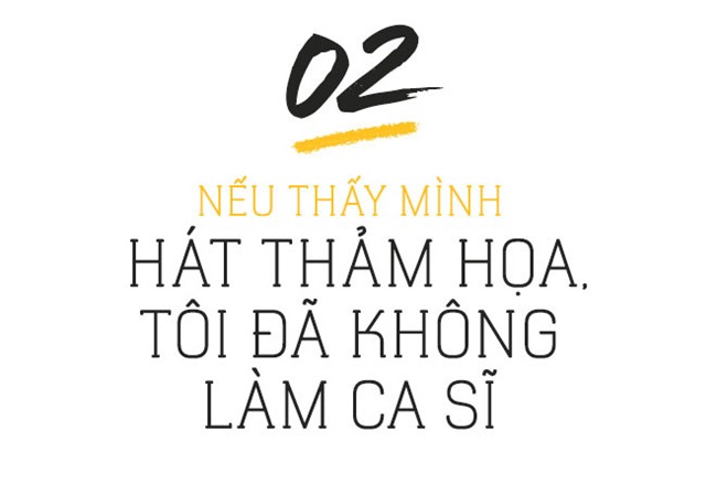 Chi Pu: Nếu nghĩ mình hát thảm họa tôi đã không trở thành ca sĩ