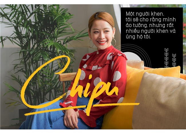 Chi Pu: Nếu nghĩ mình hát thảm họa tôi đã không trở thành ca sĩ