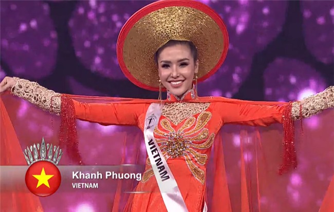 Đi thi trễ 10 ngày, Khánh Phương vẫn lọt top 25 Miss Supranational nhờ pha cứu thua của khán giả-1