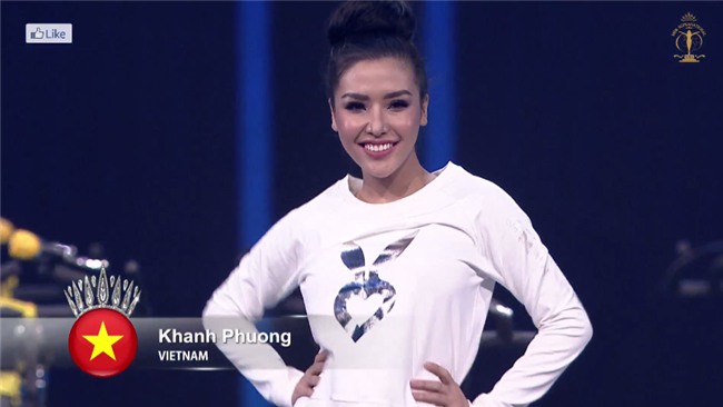 Đi thi trễ 10 ngày, Khánh Phương vẫn lọt top 25 Miss Supranational nhờ pha cứu thua của khán giả-5