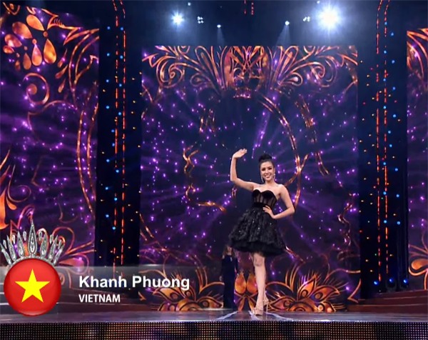 Đi thi trễ 10 ngày, Khánh Phương vẫn lọt top 25 Miss Supranational nhờ pha cứu thua của khán giả-7