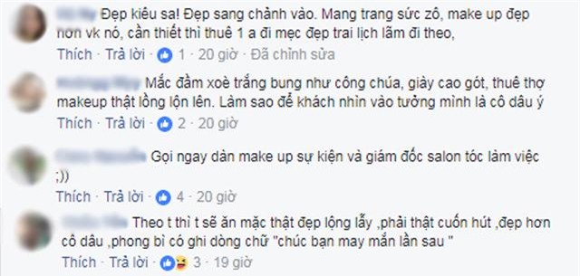 cuoi te ghe voi goi y mac do di an cuoi nguoi cu khien co dau, chu re "choang vang" - 2