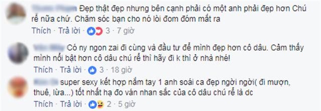 cuoi te ghe voi goi y mac do di an cuoi nguoi cu khien co dau, chu re "choang vang" - 3