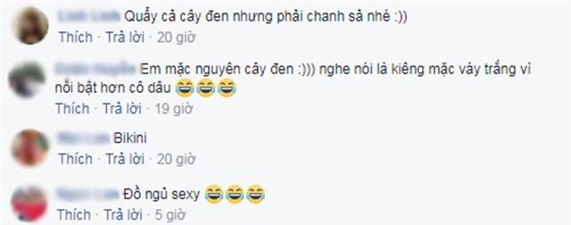 cuoi te ghe voi goi y mac do di an cuoi nguoi cu khien co dau, chu re "choang vang" - 4
