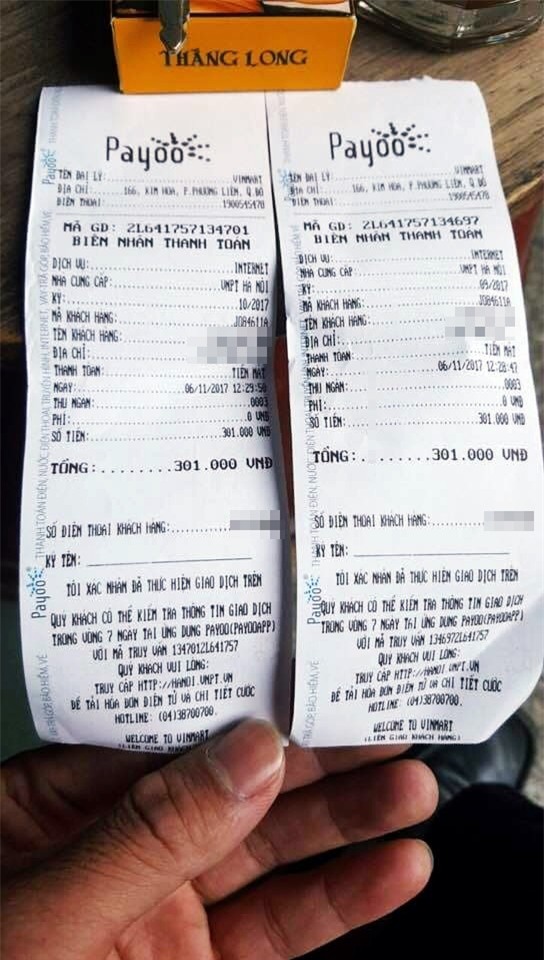 VNPT nói gì sau vụ thu phí Internet của khách hàng 2 lần/tháng?