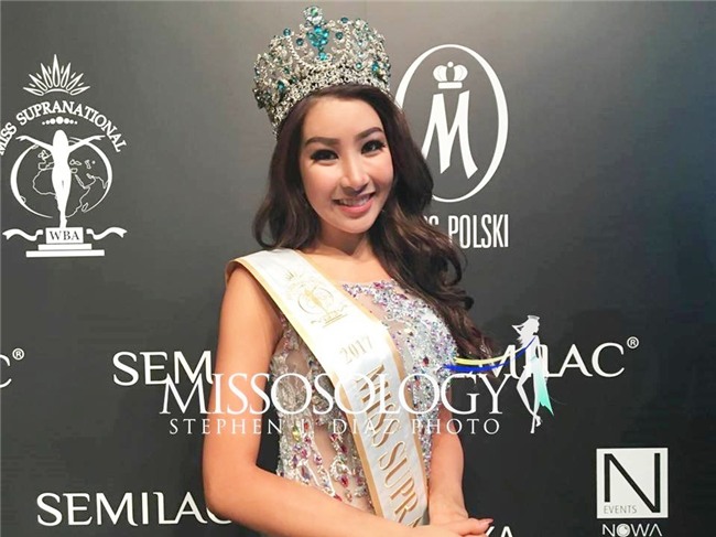 Tan Hoa hau Sieu quoc gia: 'Chuyen gi xay ra voi mui co ay?' hinh anh 3