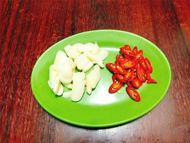 ua nuoc mieng voi xoai xanh ngam mam ot chua chua, gion gion hinh anh 6