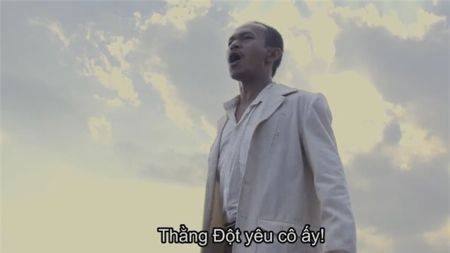 Phát sốt với màn tỏ tình chất hơn nước cất của trai xấu-1