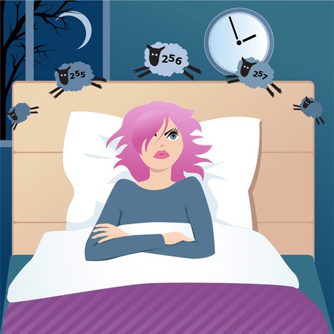 Đây là lý do bạn nên đặt smartphone sang một bên và đi ngủ ngay nếu không muốn đãng trí, tổn thọ và trầm cảm - Ảnh 2.