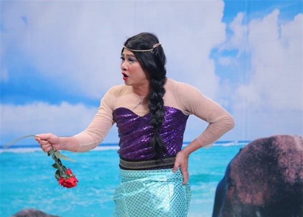 Ơn giời cậu đây rồi: Chết cười nhìn Trấn Thành giả Lâm Khánh Chi dạy vợ bé-2