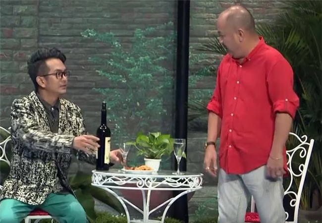 Ơn giời cậu đây rồi: Chết cười nhìn Trấn Thành giả Lâm Khánh Chi dạy vợ bé-4