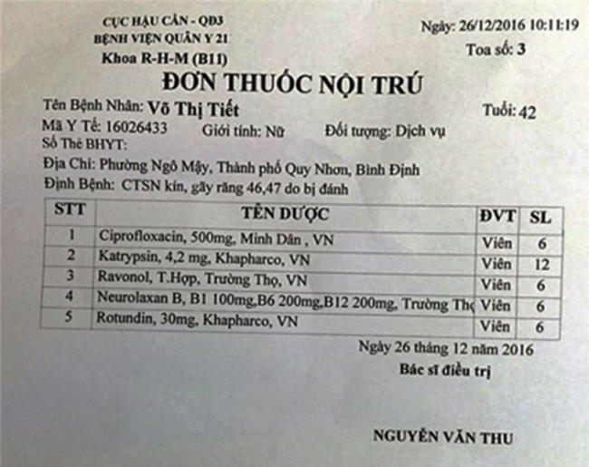 nữ luật sư,hành hung nữ luật sư,hành hung,đánh gãy răng